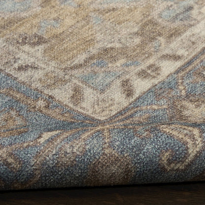 Nourison Home Vintage Washables Area Rug