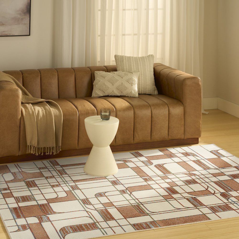 Nourison Home Nordic Area Rug