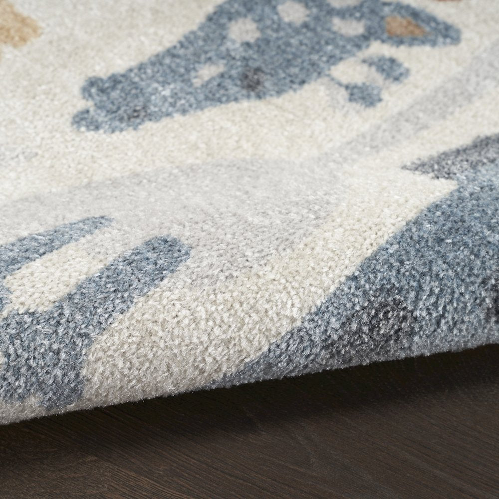 Nourison Home Astra Machine Washable Area Rug