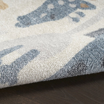Nourison Home Astra Machine Washable Area Rug