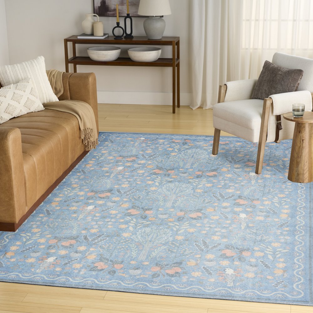 Nourison Home Botanical Washables Area Rug