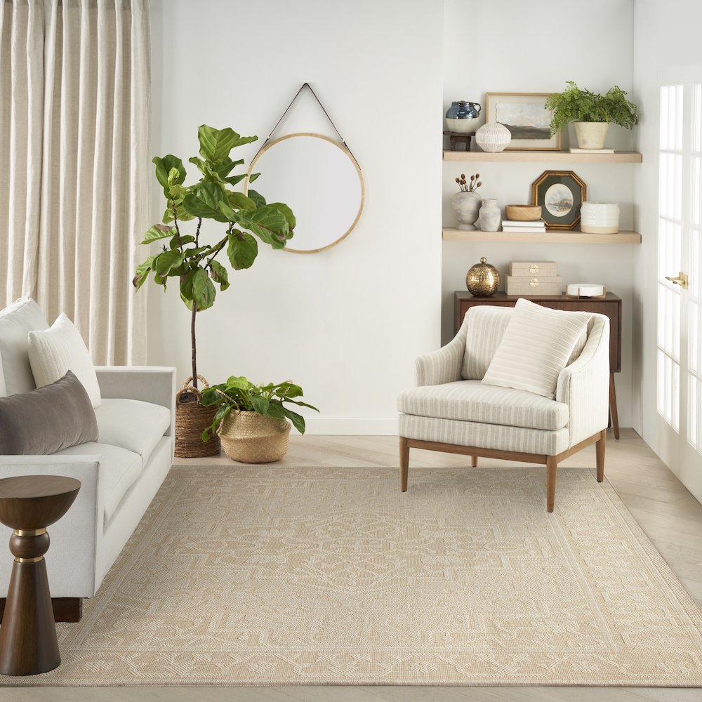 Nourison Home Tulum Area Rug