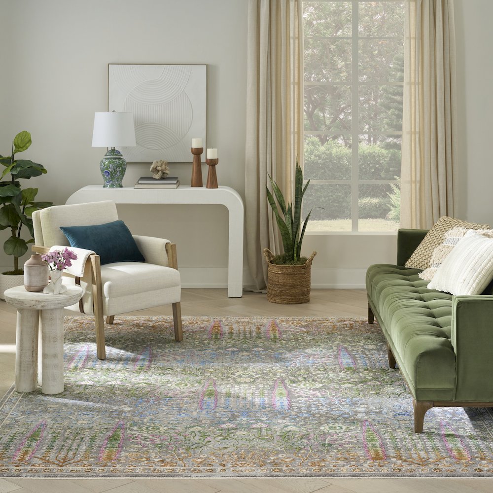 Nourison Home Quaint Harmony Area Rug