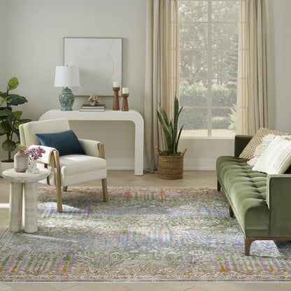 Nourison Home Quaint Harmony Area Rug