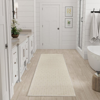 Nourison Home Washable Charm Area Rug
