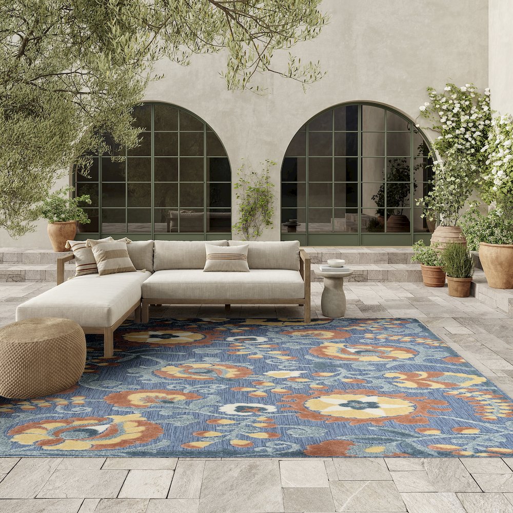 Nourison Home Aloha Area Rug