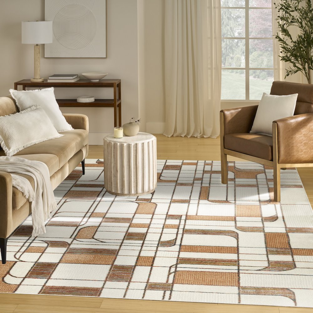 Nourison Home Nordic Area Rug