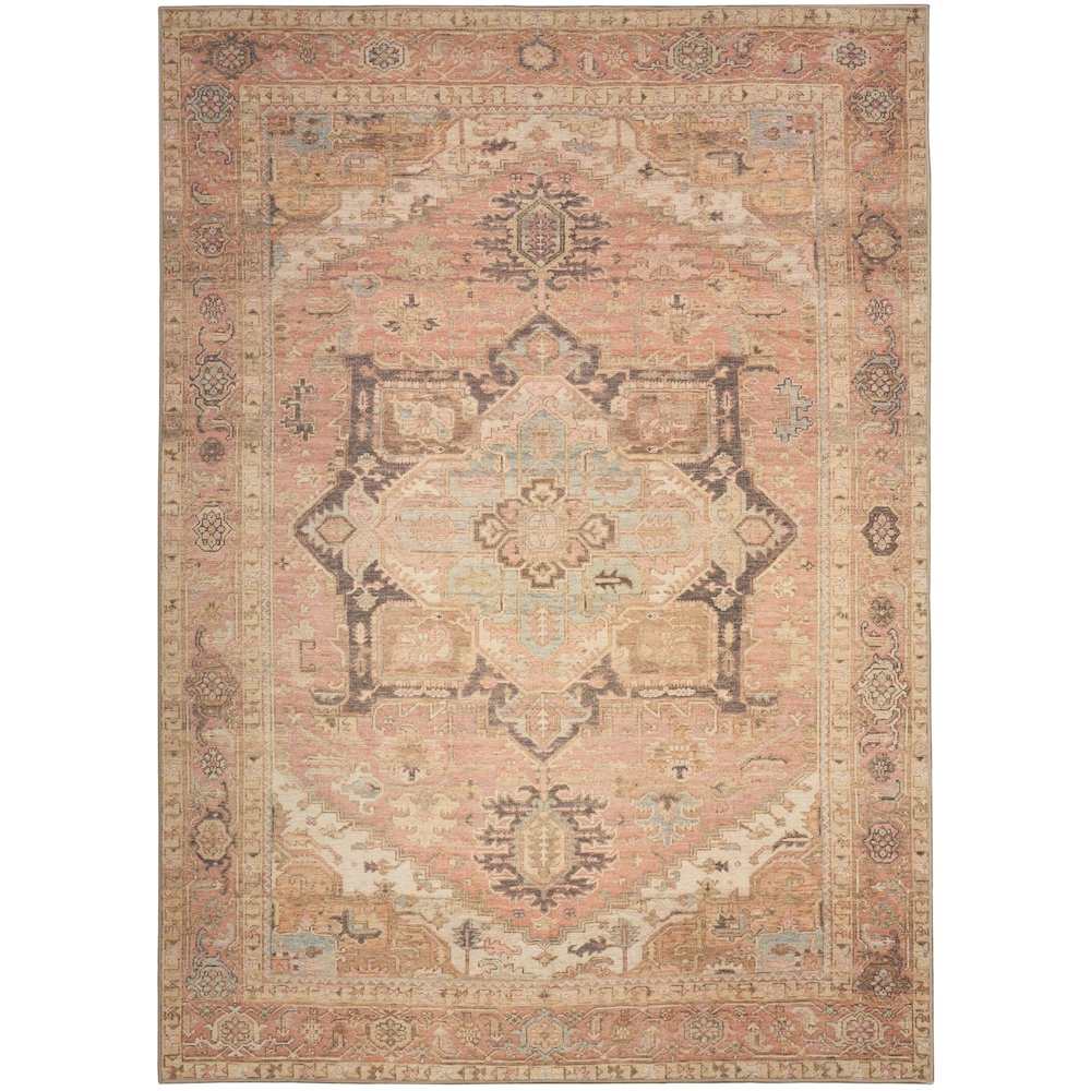 Nourison Home Vintage Washables Area Rug