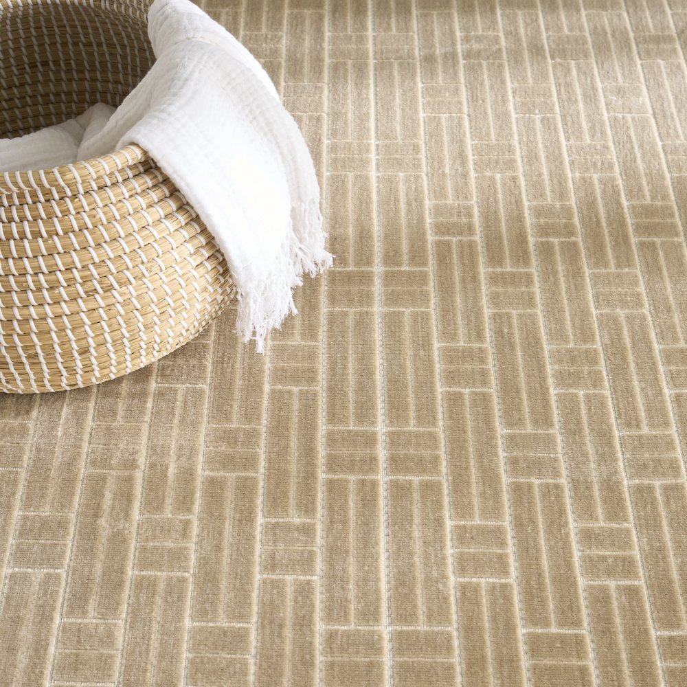 Nourison Home Washable Charm Area Rug