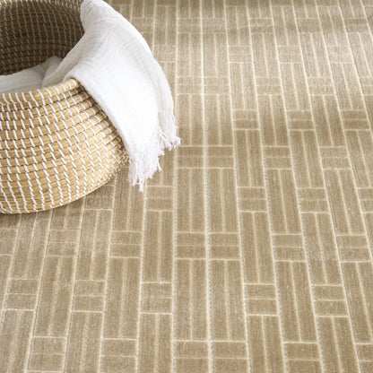 Nourison Home Washable Charm Area Rug