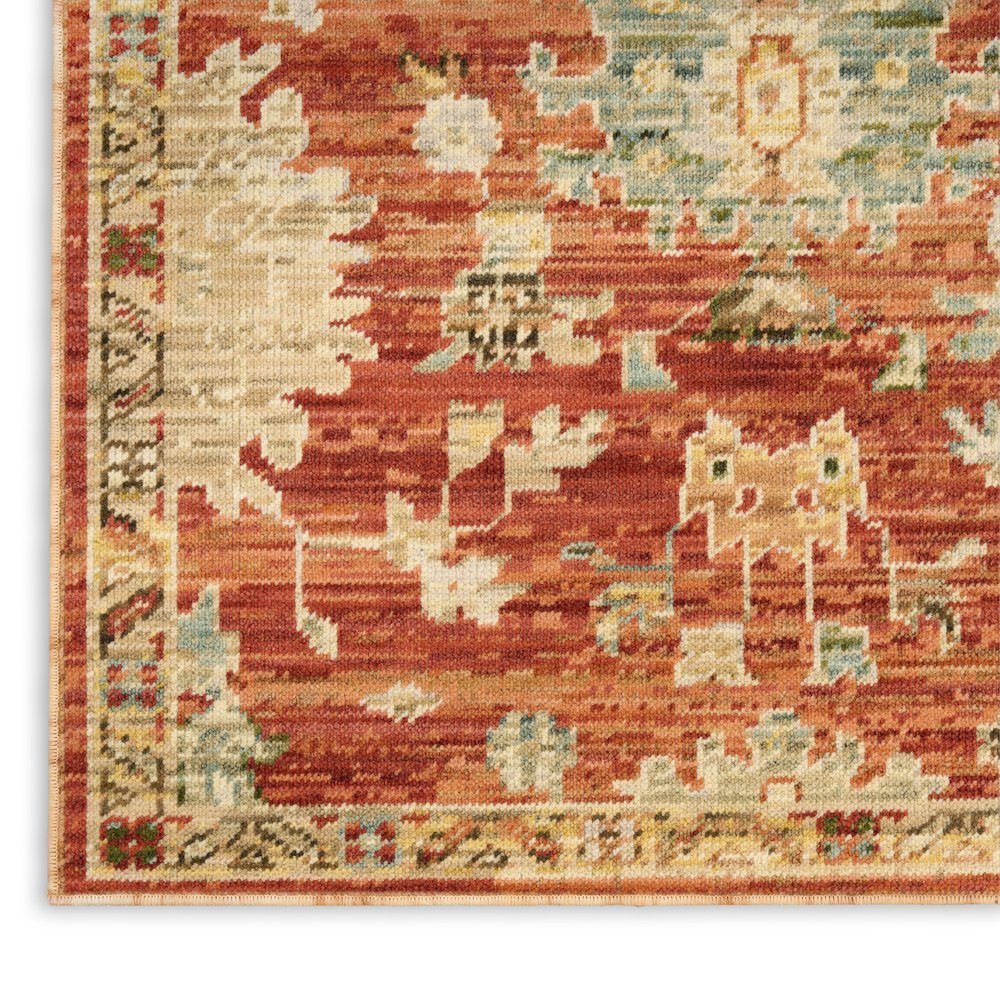 Nourison Home Antique Bloom Area Rug