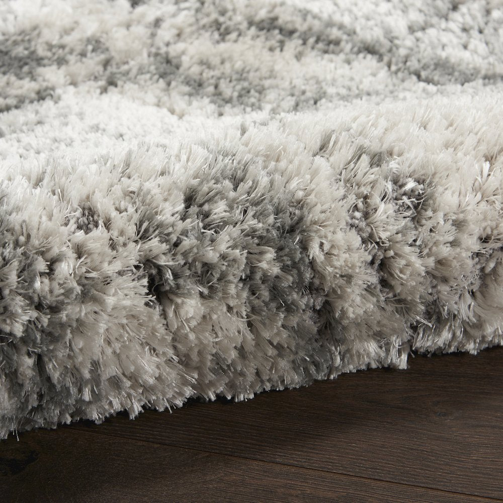 Nourison Home Luxurious Shag Area Rug