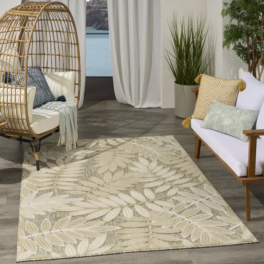Nourison Home Aloha Area Rug