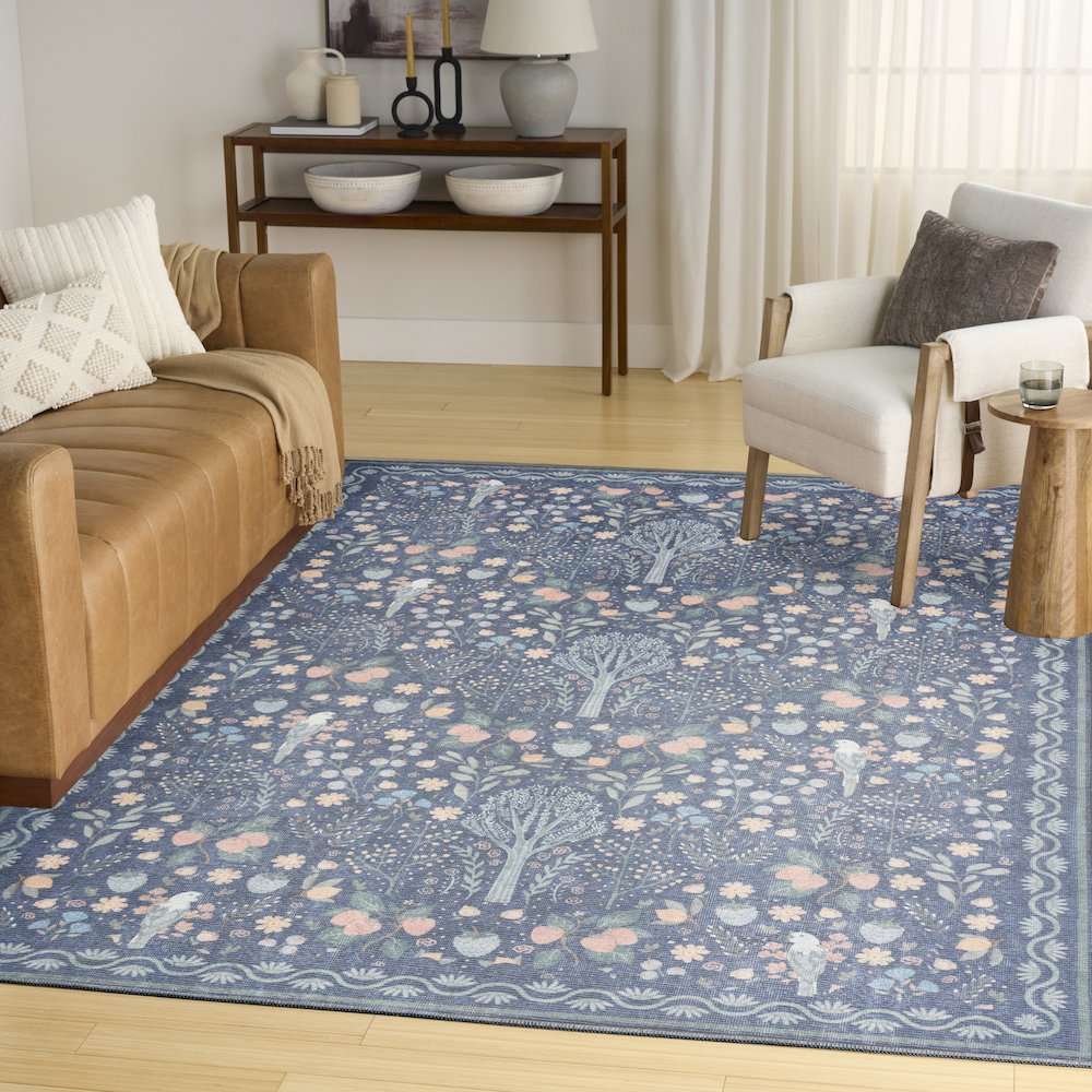 Nourison Home Botanical Washables Area Rug