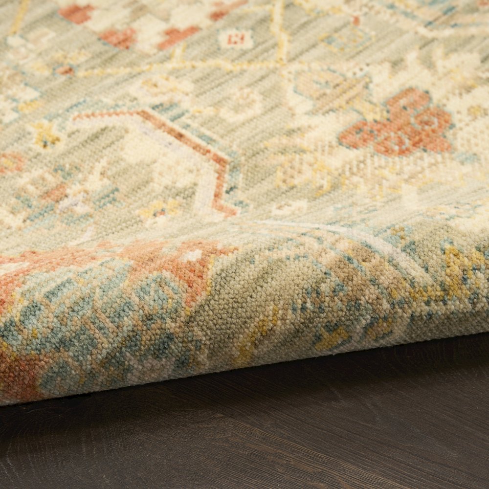 Nourison Home Antique Bloom Area Rug