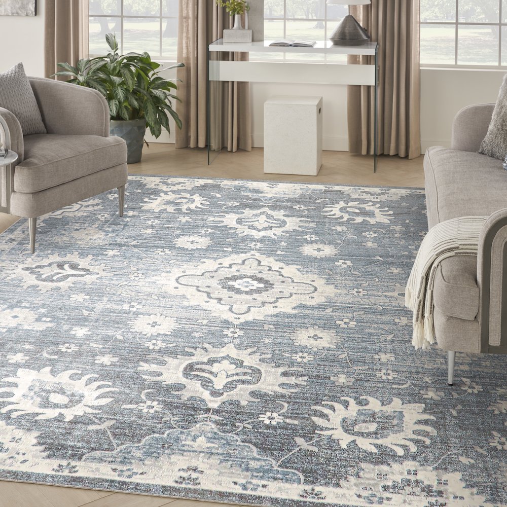 Nourison Home Astra Machine Washable Area Rug