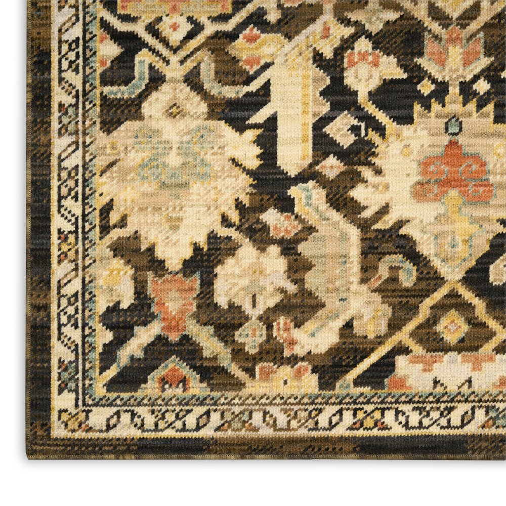 Nourison Home Antique Bloom Area Rug