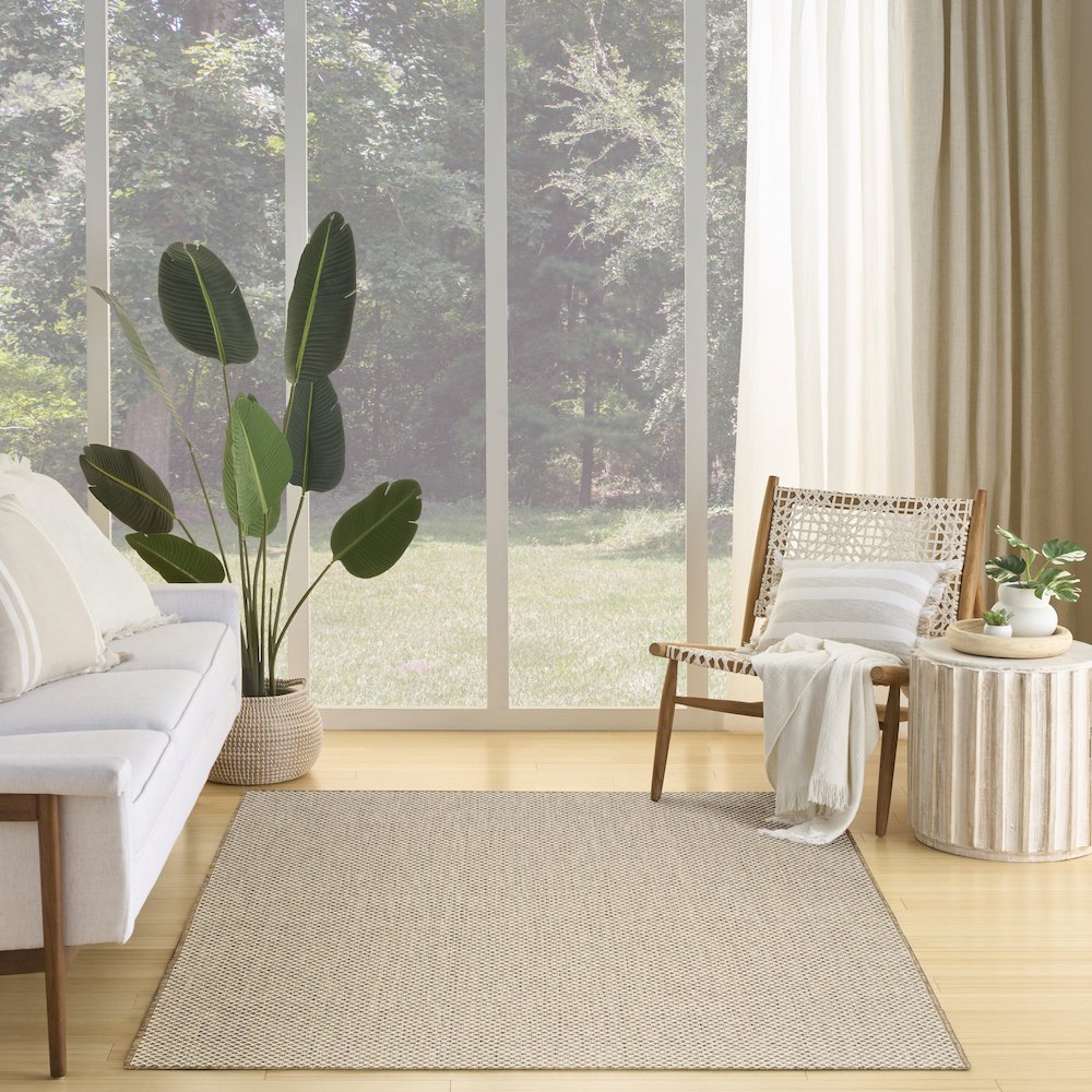 Nourison Home Courtyard Area Rug