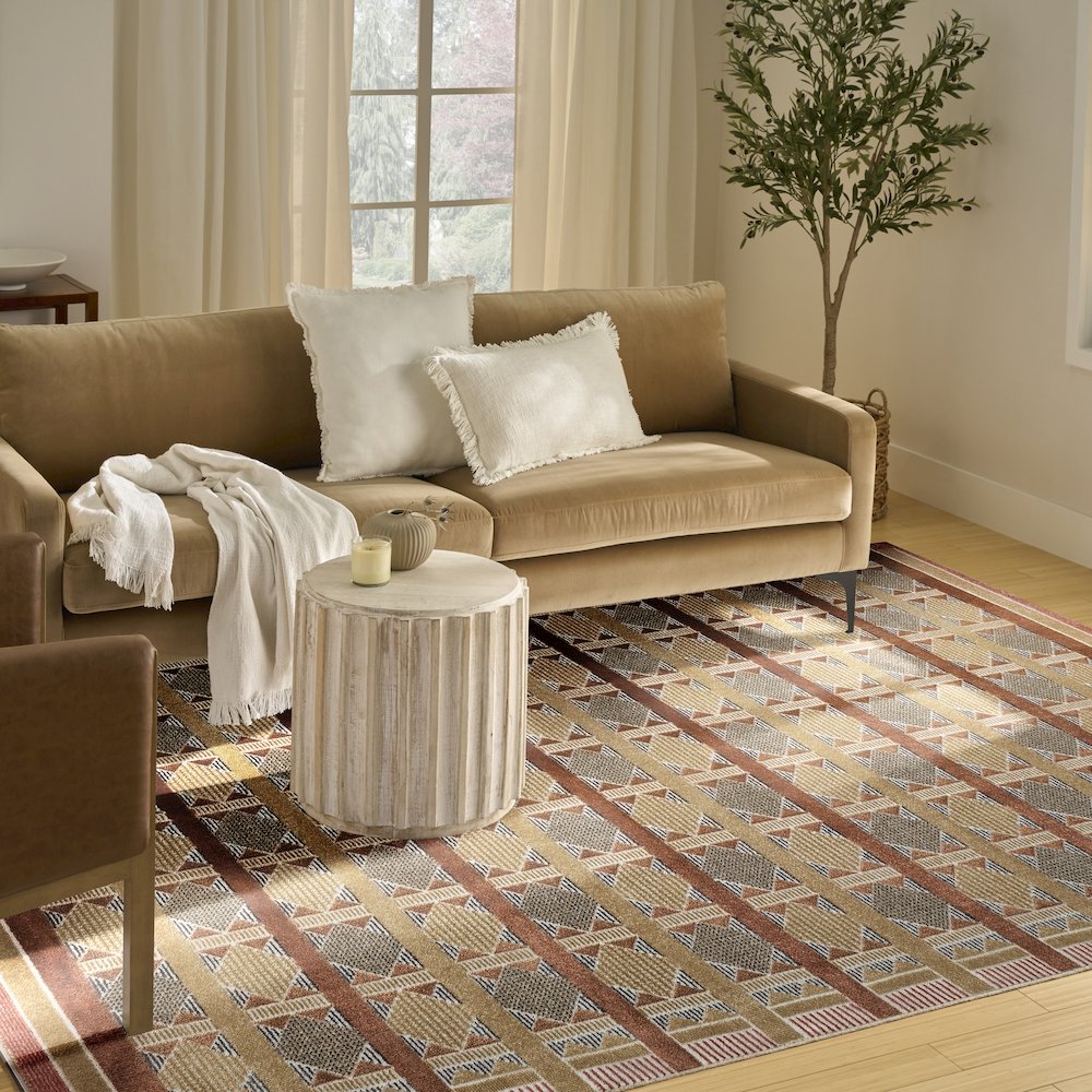 Nourison Home Nordic Area Rug