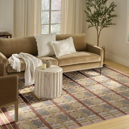 Nourison Home Nordic Area Rug