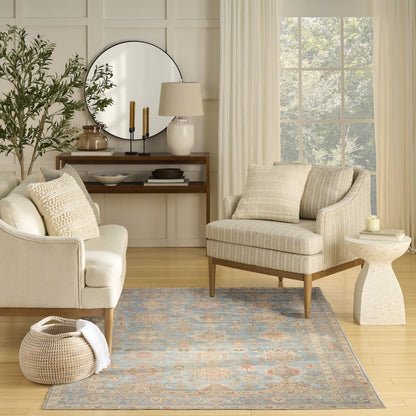 Nourison Home Vintage Washables Area Rug