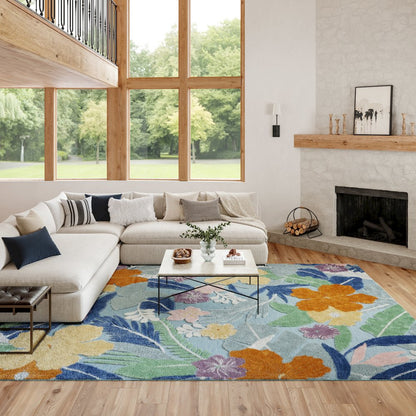 Nourison Home Suncoast Area Rug