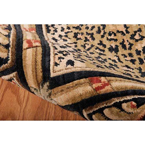 Vallencierre Rectangle Rug By, Multicolor, 8'3" X 11'3"