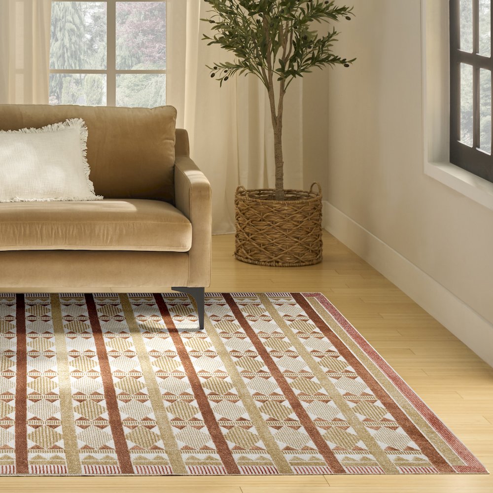 Nourison Home Nordic Area Rug