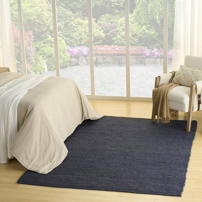 Nourison Home Natural Jute Area Rug