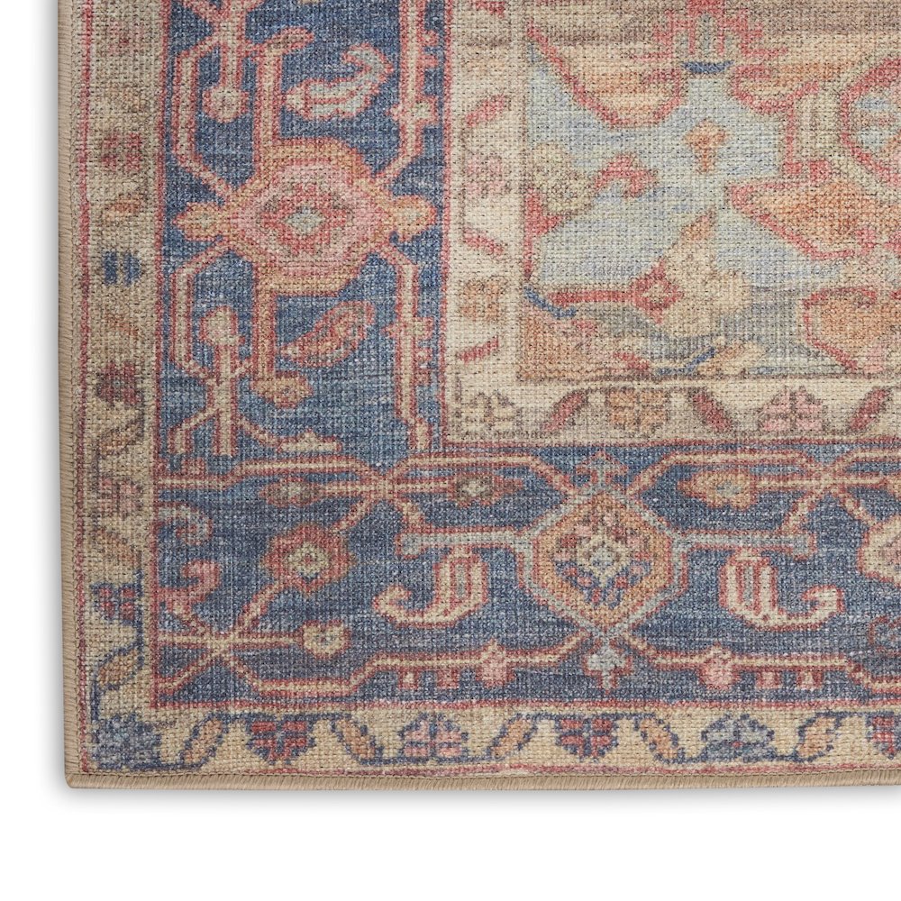Nourison Home Vintage Washables Area Rug