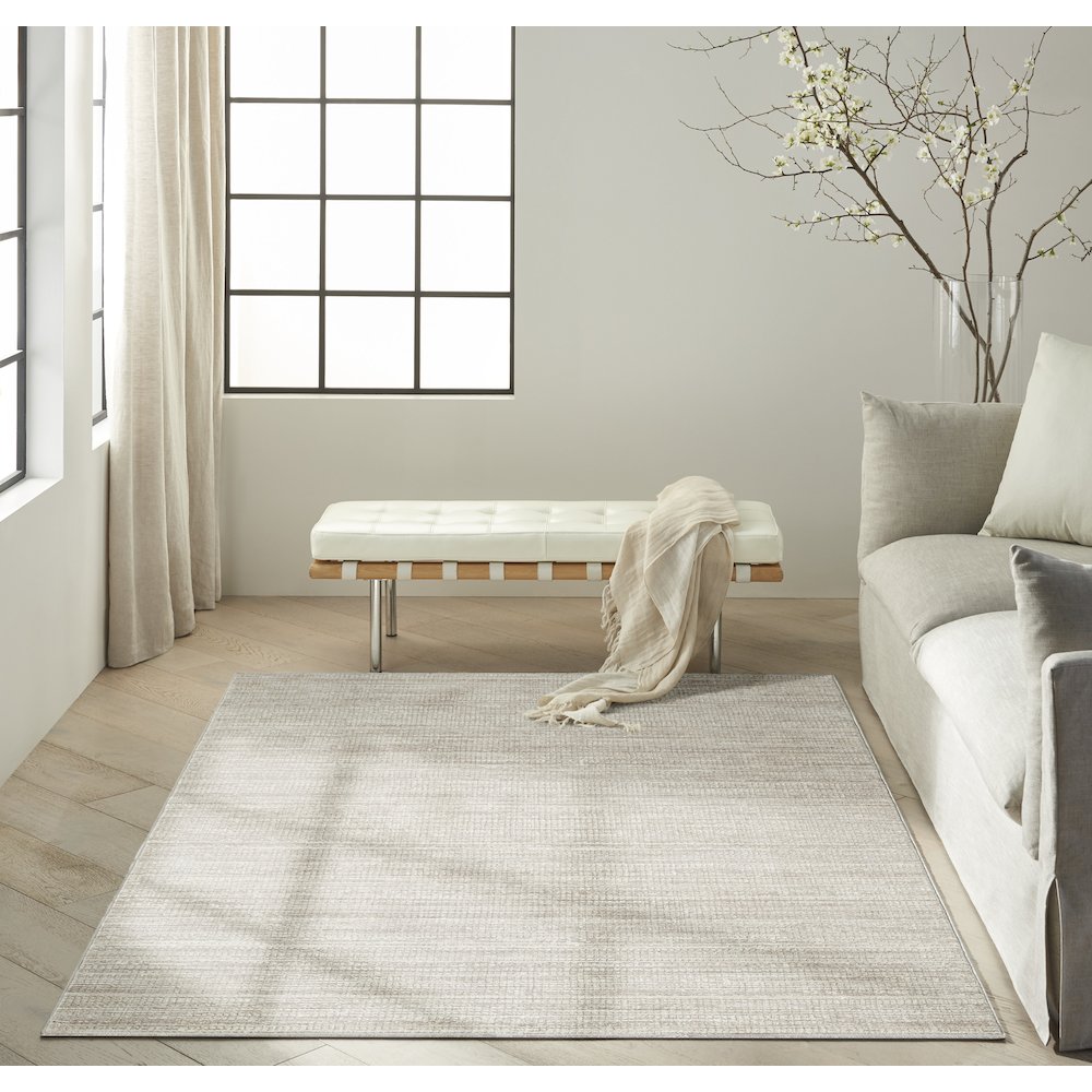 Calvin Klein CK079 Notes Area Rug