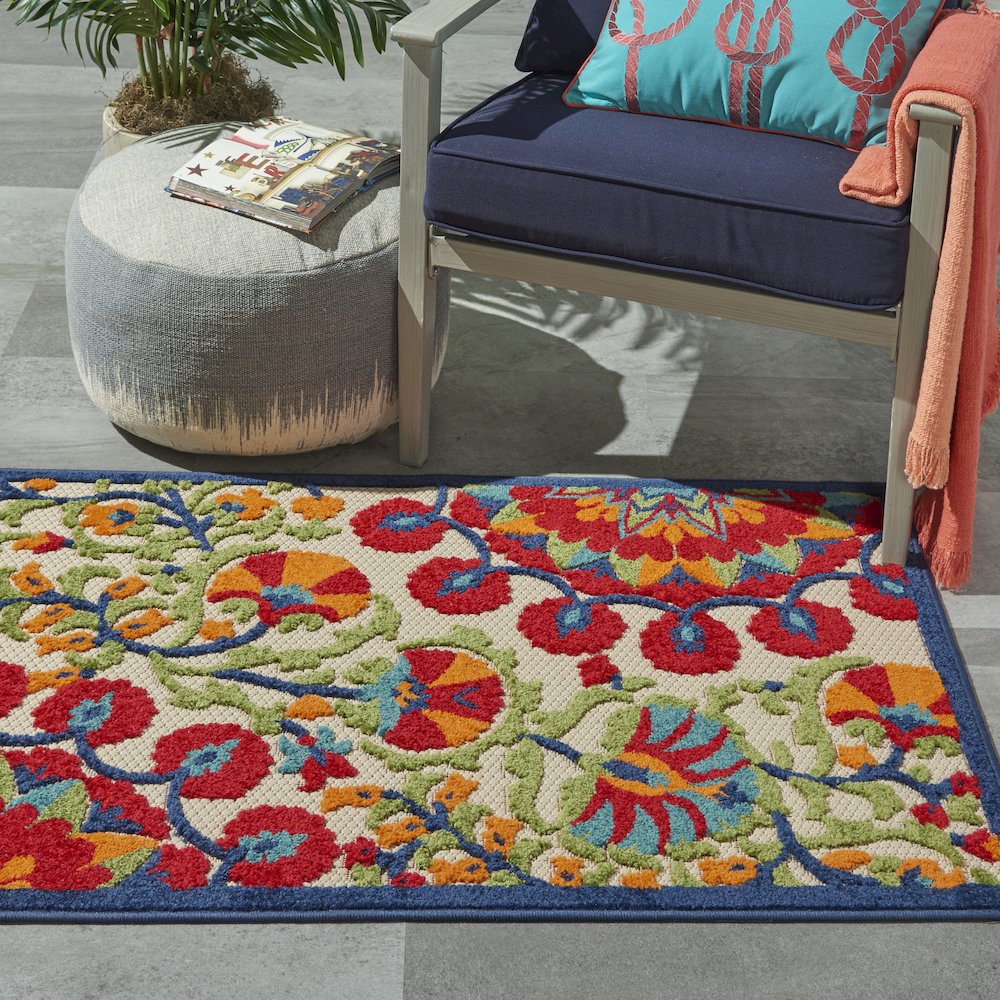 Nourison Home Aloha Area Rug