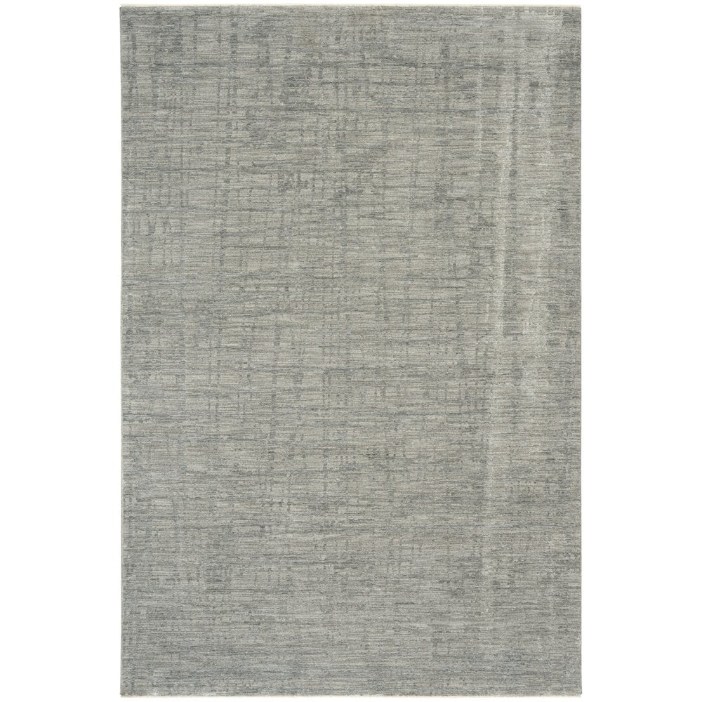 Latitude Area Rug, Slate, 8' x 10'