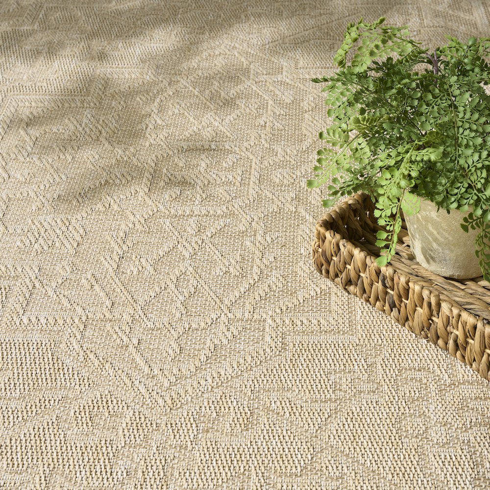 Nourison Home Tulum Area Rug