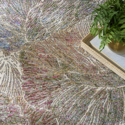 Nourison Home Quaint Harmony Area Rug