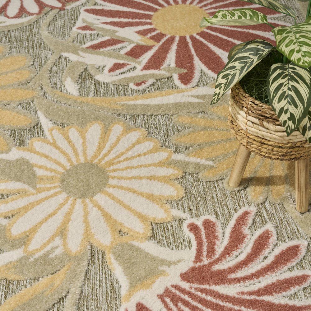 Nourison Home Aloha Area Rug