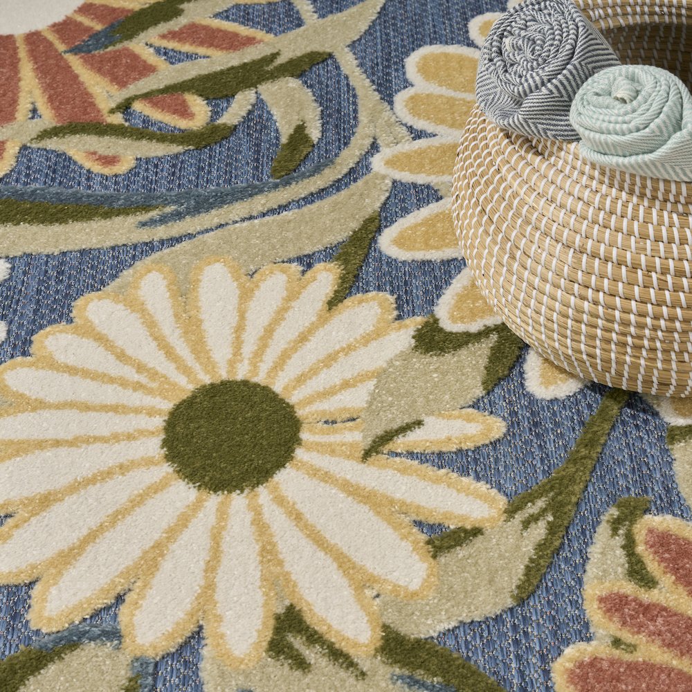 Nourison Home Aloha Area Rug