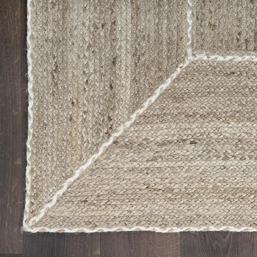 Nourison Home Terrazzo Jute Area Rug