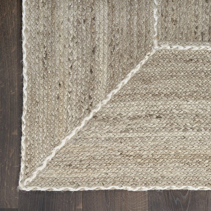 Nourison Home Terrazzo Jute Area Rug