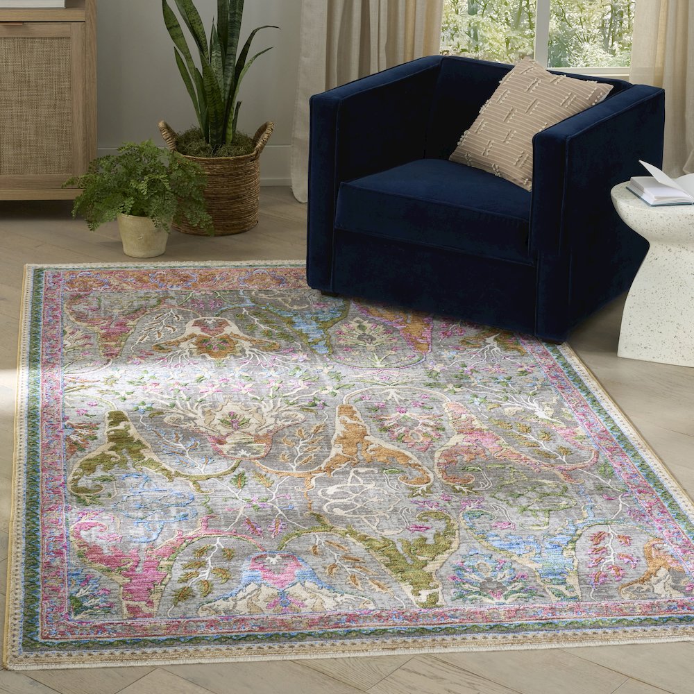 Nourison Home Quaint Harmony Area Rug