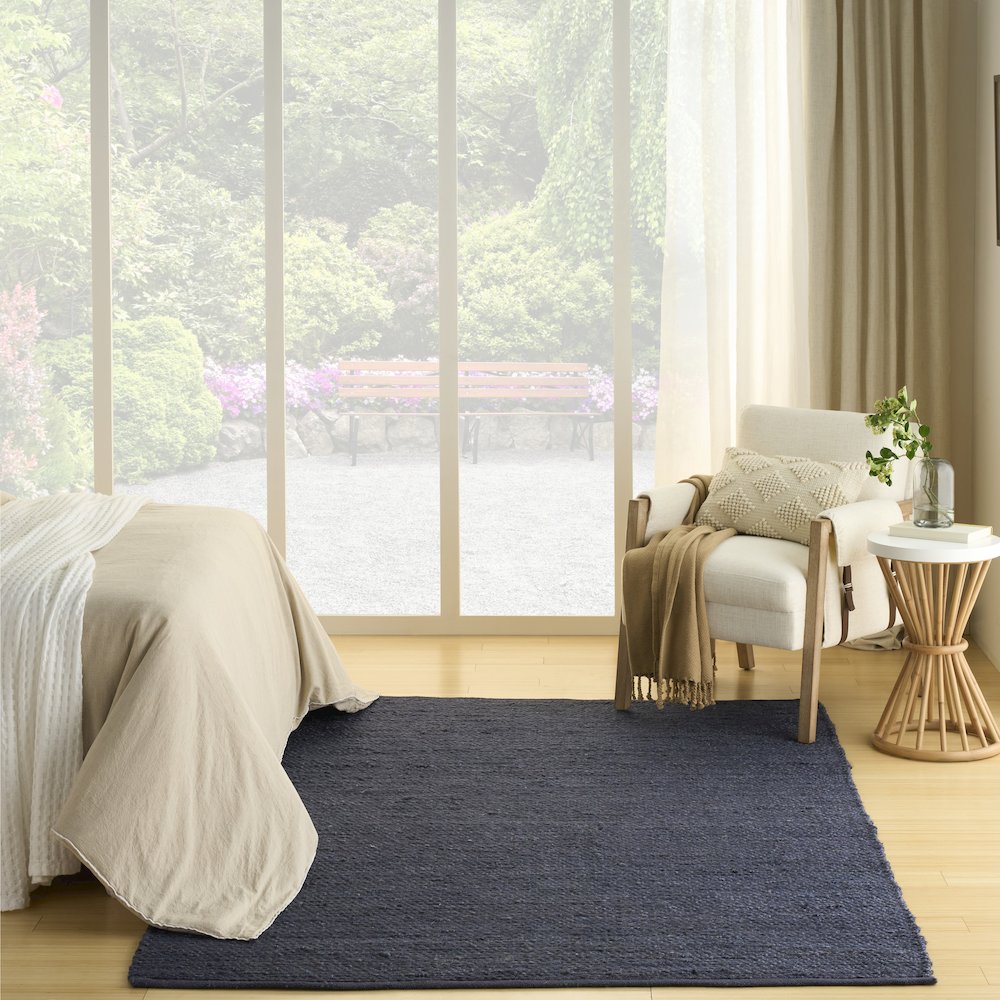 Nourison Home Natural Jute Area Rug