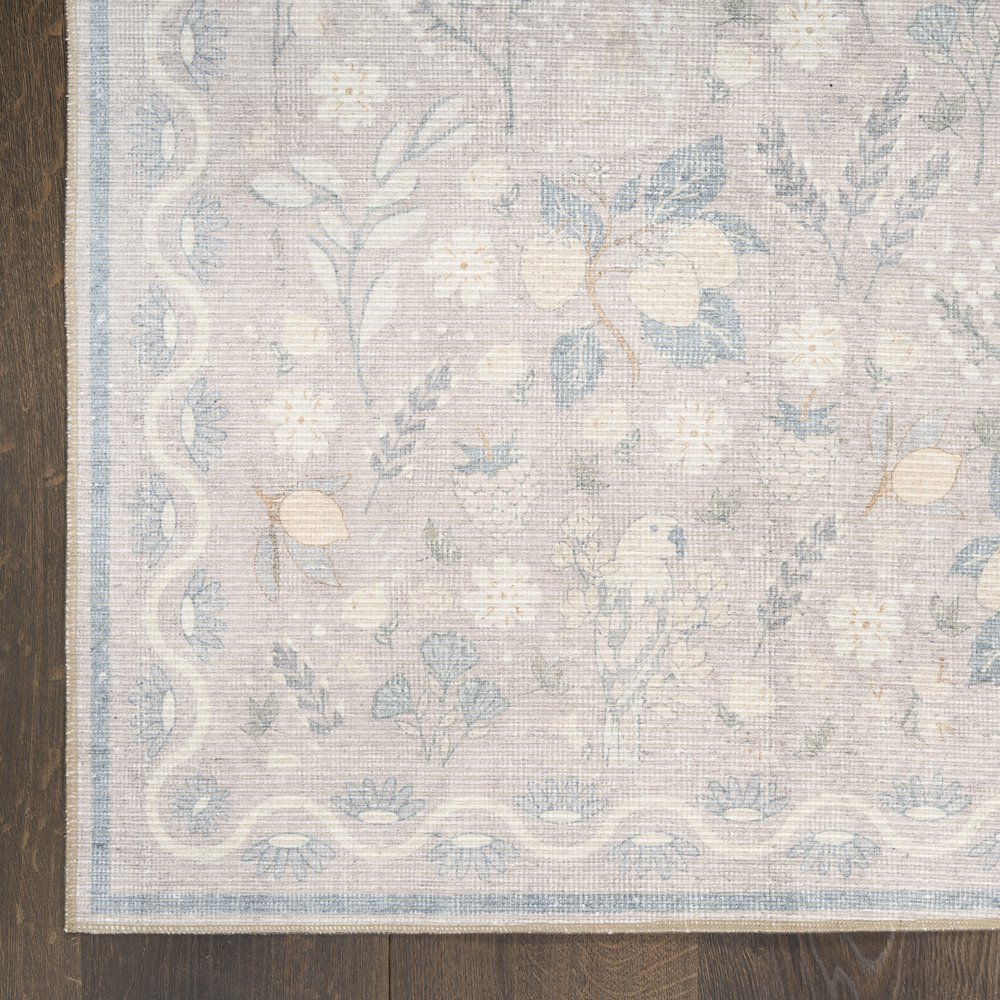 Nourison Home Botanical Washables Area Rug