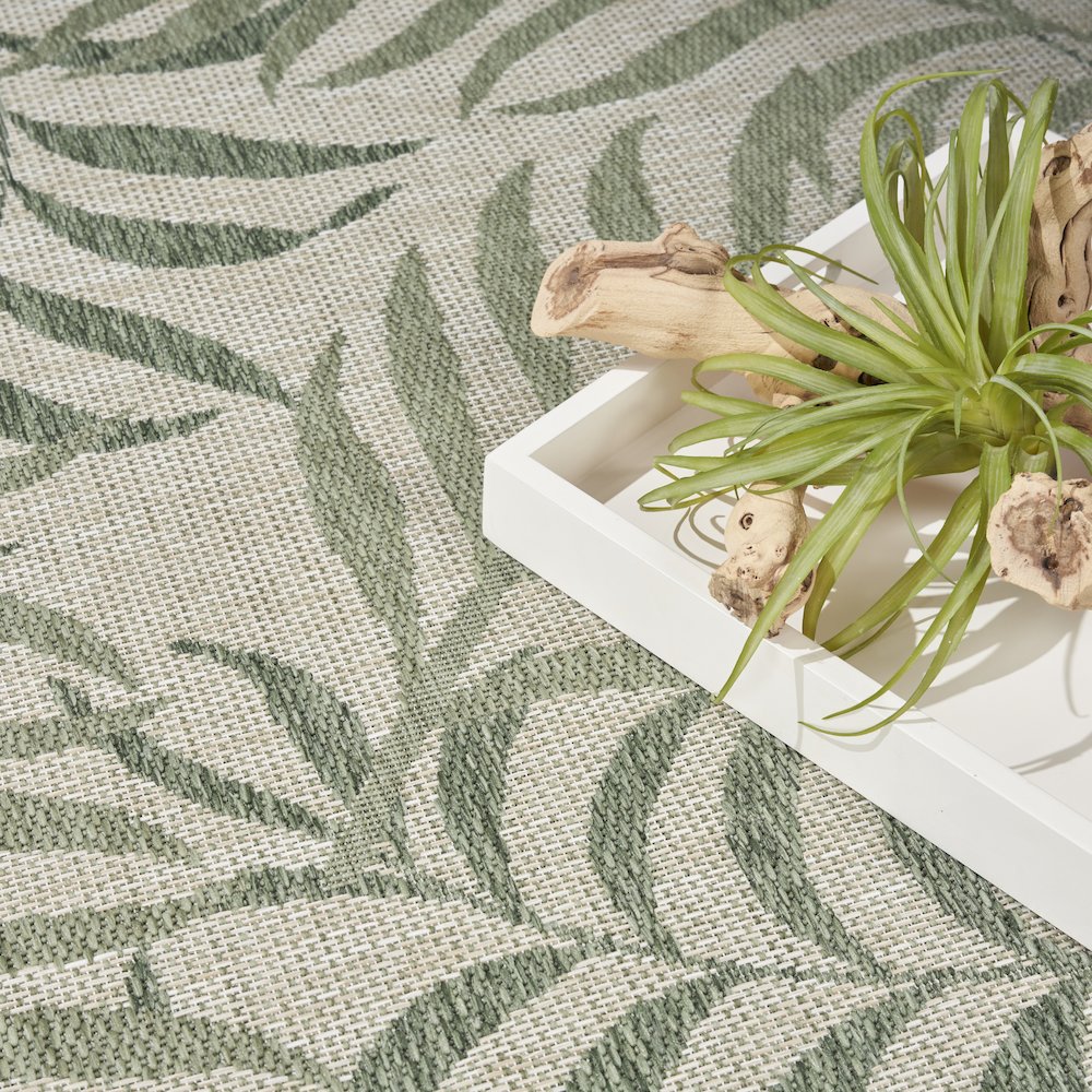 Nourison Home Garden Oasis Area Rug