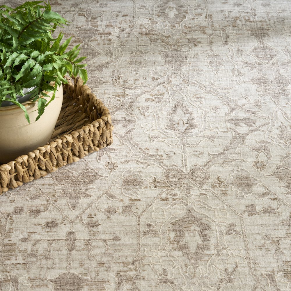 Nourison Home Outlines Area Rug