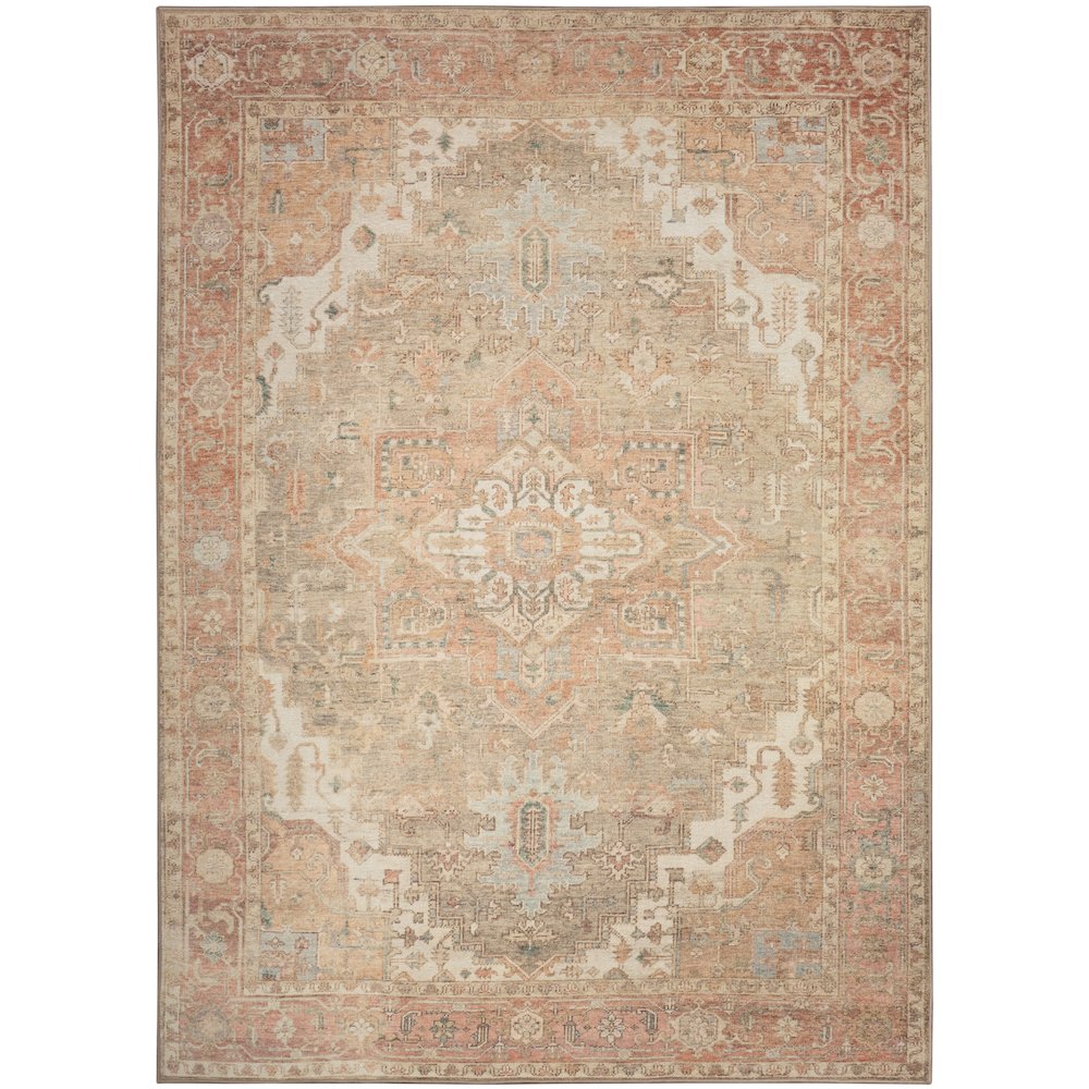 Nourison Home Vintage Washables Area Rug