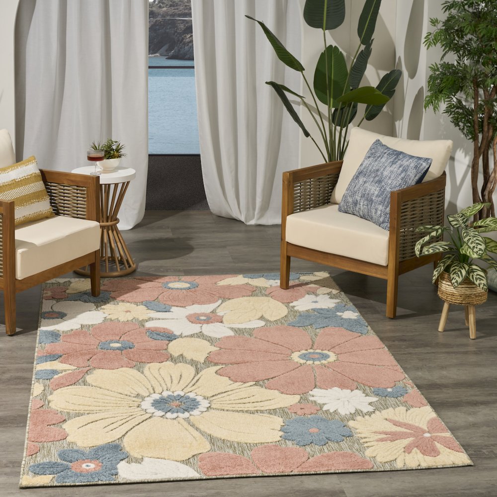 Nourison Home Aloha Area Rug