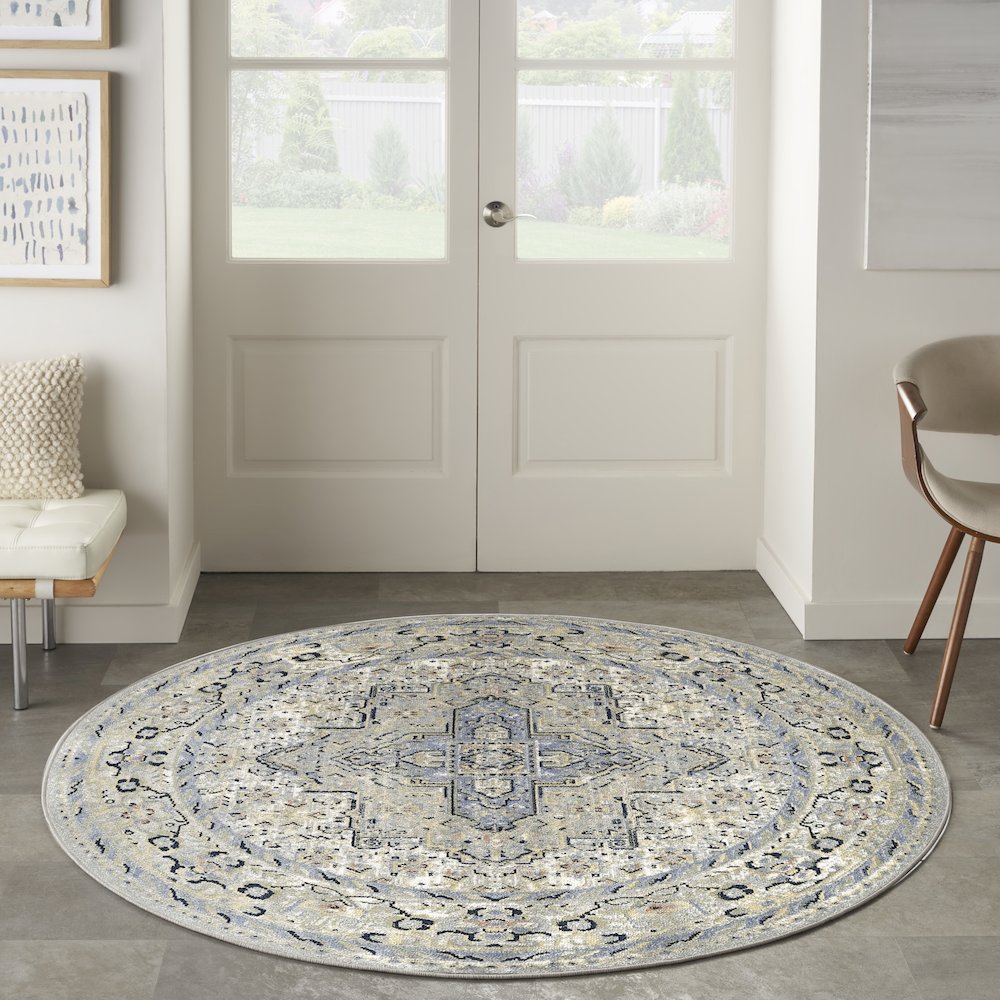 Nourison Home Nourison Essentials Persian Area Rug