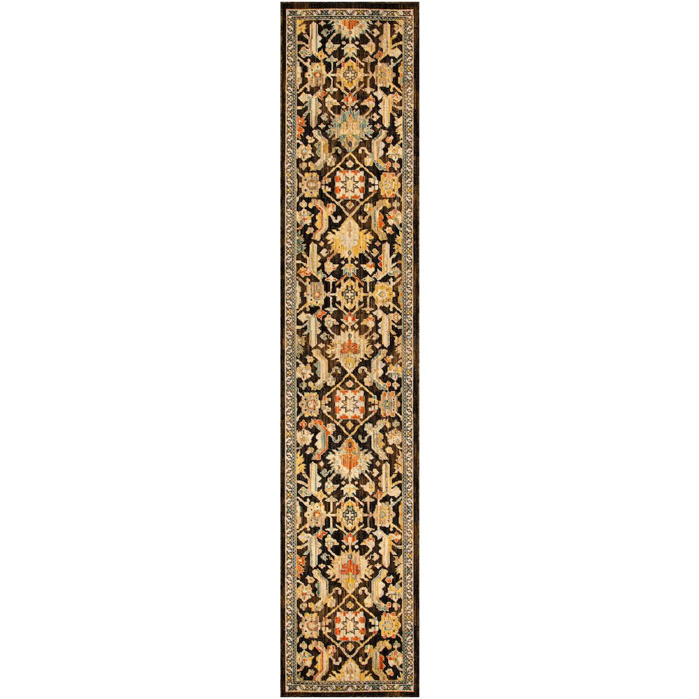 Nourison Home Antique Bloom Area Rug