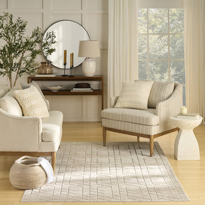 Nourison Home Washable Charm Area Rug