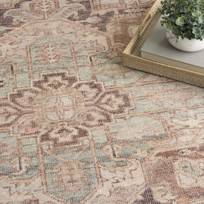 Nourison Home Vintage Washables Area Rug